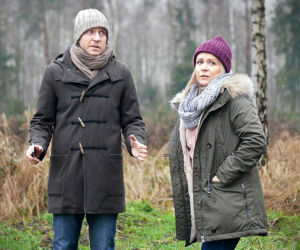 Pierwsza miłość, Marysia (Aneta Zając), Michał (Wojciech Błach)