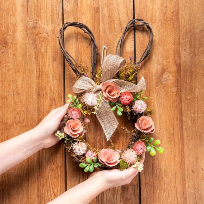 Ozdoby wielkanocne - Homla