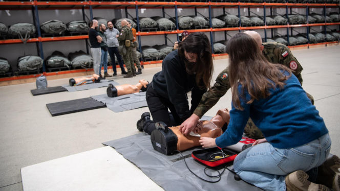 Rekordowe zainteresowanie programem "wGotowości". Prawie 18 tysięcy zgłoszeń w dwa tygodnie