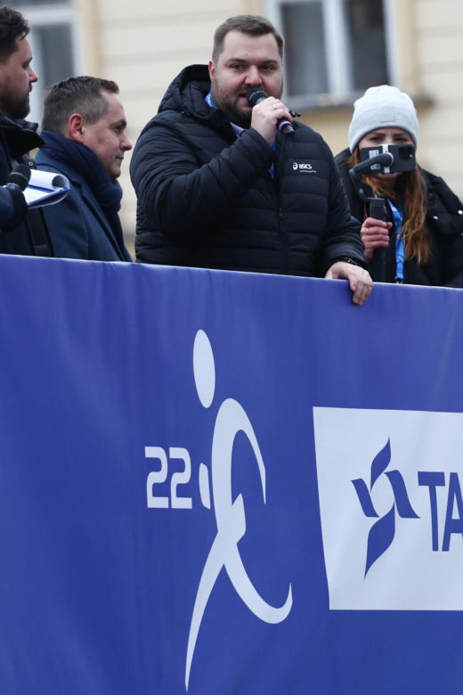 Cracovia Maraton z rekordową frekwencją. Tak wyglądały tegoroczne zawody!