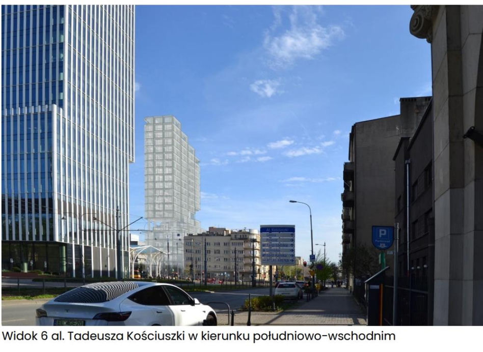Mickiewicza 15 a w Łodzi