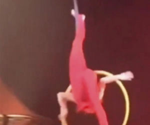 Akrobatka runęła na ziemię podczas show! Teraz chce milionów