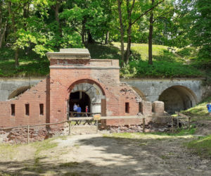 Twierdza Przemyśl: Fort I Salis Soglio