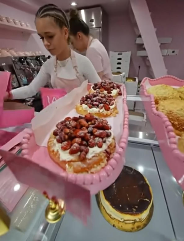 Drożdżówka Poziomeczka, jedyne 59 złotych!
