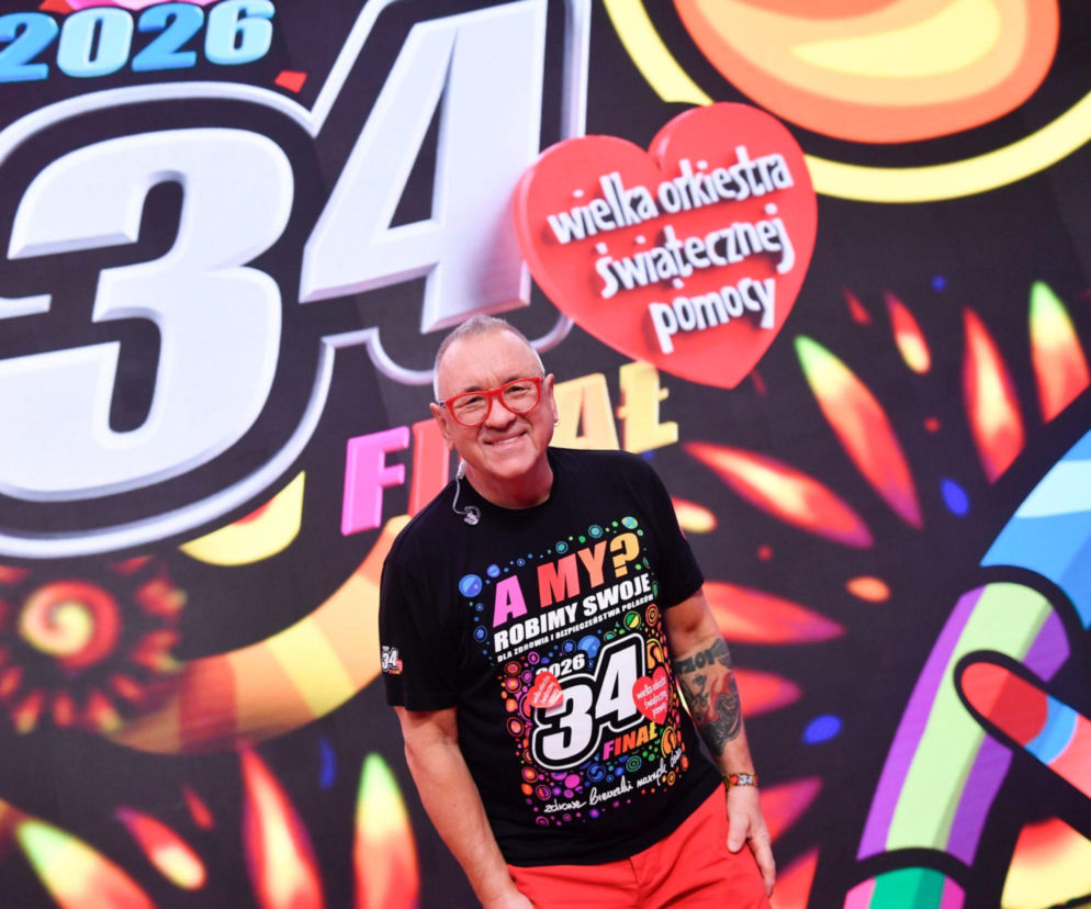 Trwa Finał WOŚP 2026. Owsiak: jest spokojnie, aukcje idą jak burza