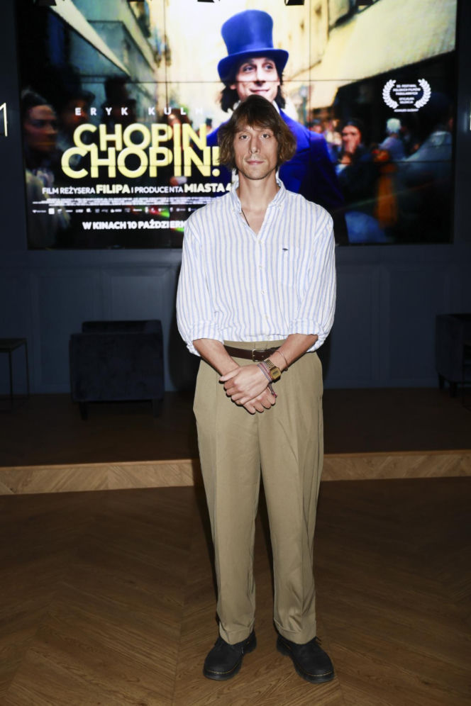 Eryk Kulm bez ogródek o "Tańcu z Gwiazdami". Popularny aktor wyjawił, dlaczego jeszcze nie tańczył w hicie Polsatu