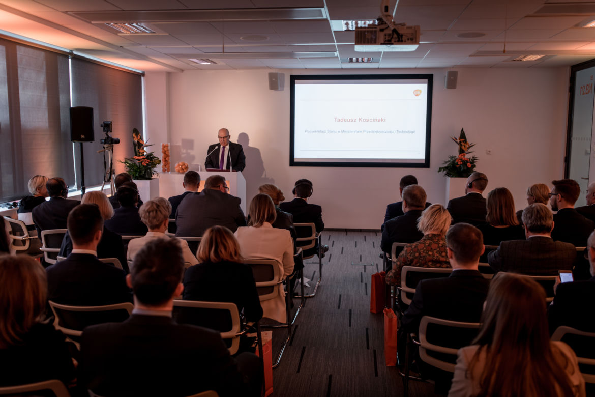 GSK otwiera GSK Finance Hub. Farmaceutyczny gigant znów inwestuje w Polsce