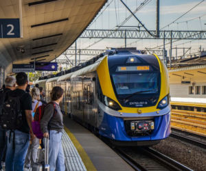 Koleje Małopolskie idą na rekord! Ponad 20 milionów pasażerów