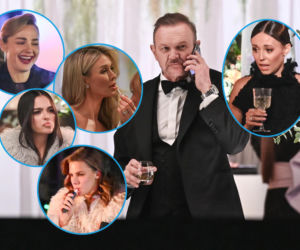 Najdroższa impreza w stolicy! Futerka, mróz i papieroski. Rozenek w piórach bażanta, Krupa z pokrowcem. Kulisy balu TVN