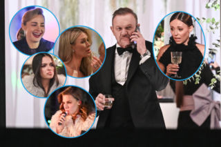 Najdroższa impreza w stolicy! Futerka, mróz i papieroski. Rozenek w piórach bażanta, Krupa z pokrowcem. Kulisy balu TVN