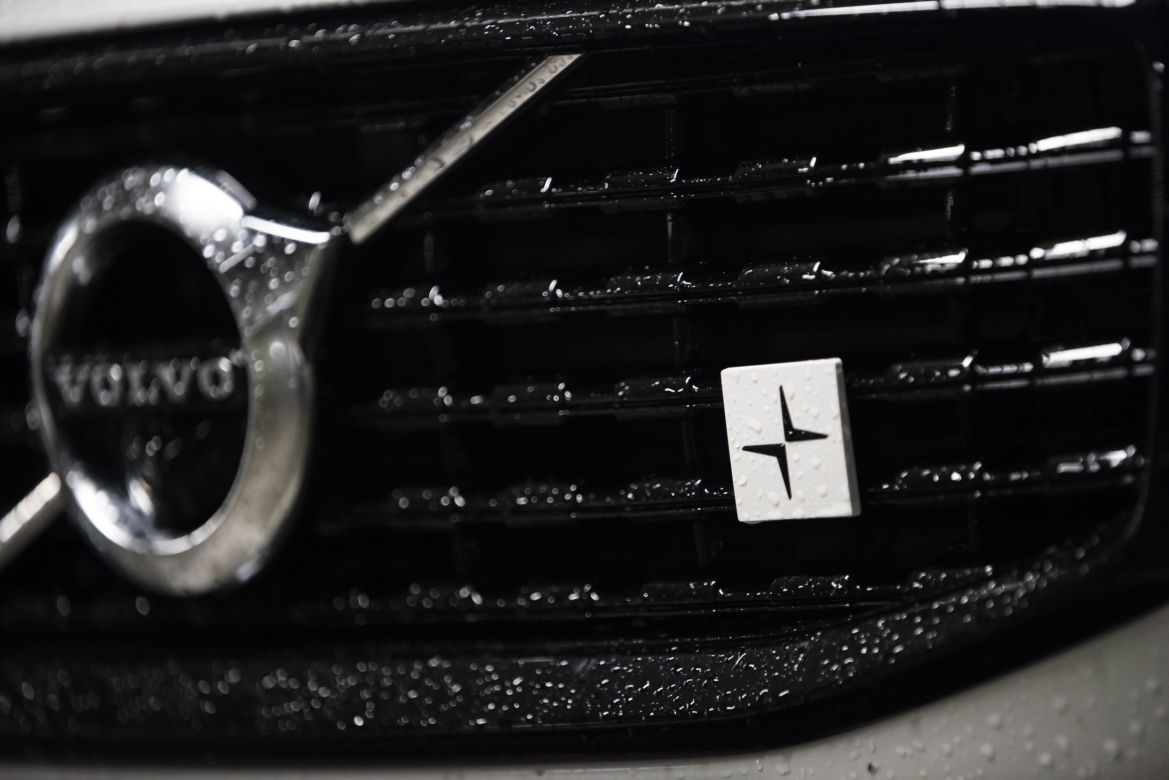 Volvo S60 Polestar Engineered