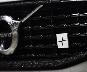 Volvo S60 Polestar Engineered