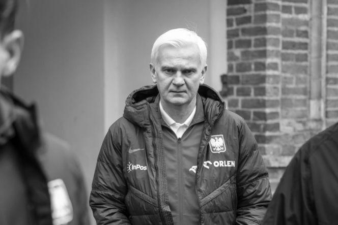 Zmarł Jacek Magiera