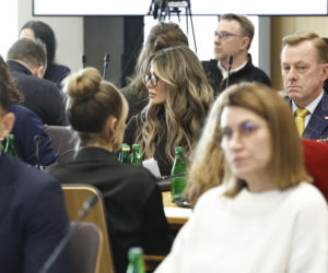 Doda i Małgorzata Rozenek-Majdan razem w Sejmie dla zwierząt