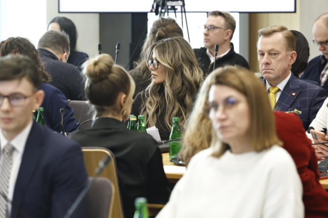 Doda i Małgorzata Rozenek-Majdan razem w Sejmie dla zwierząt