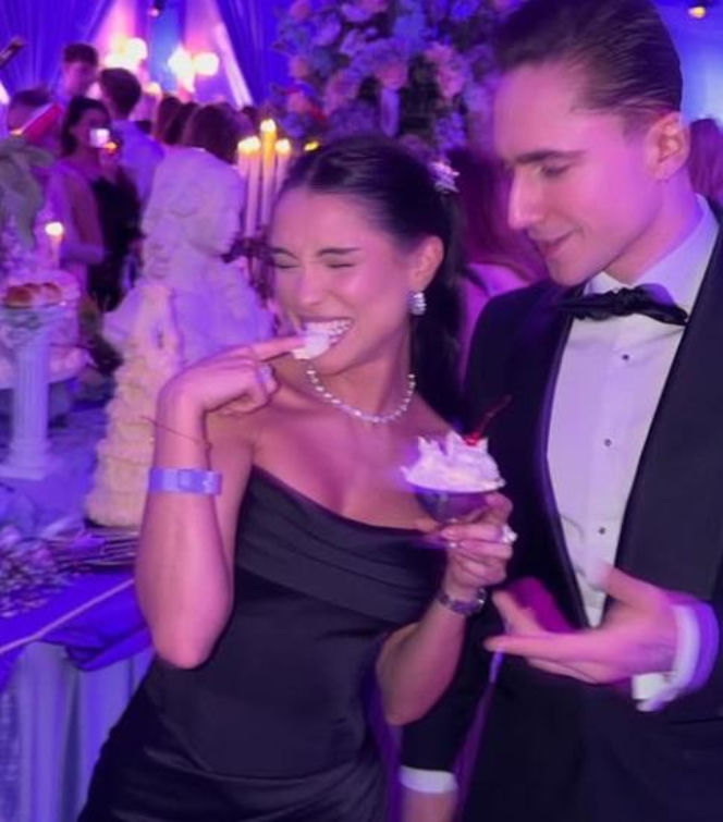 Natsu i "Taniec z Gwiazdami"