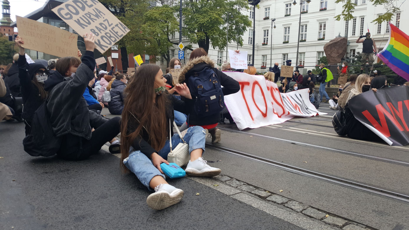 W środę kolejne protesty w Bydgoszczy