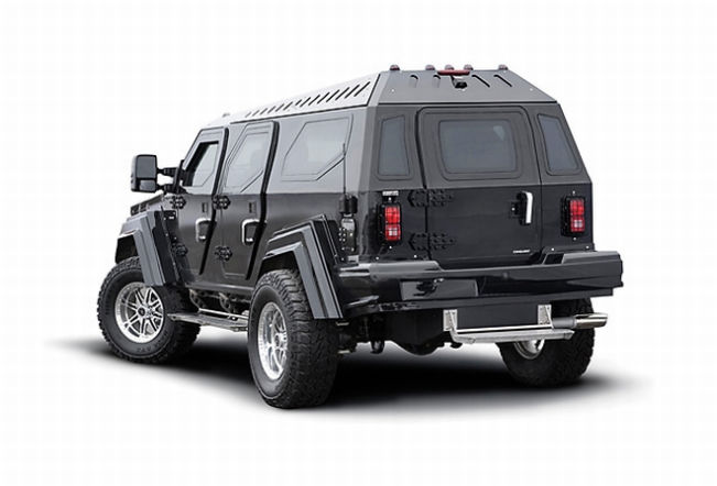 Conquest Knight XV