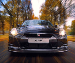 Nissan GT-R