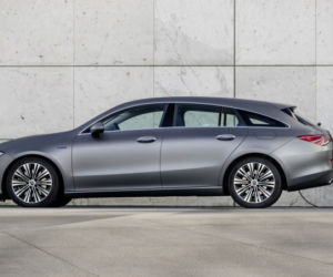 Nowe kompaktowe hybrydy plug-in w rodzinie Mercedes-Benz