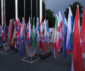 Ceremonia zamknięcia The World Games