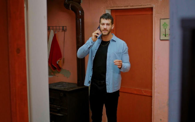 Miłość i nadzieja, odcinek 369. Cihan