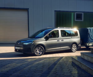 2021 Volkswagen Caddy Maxi