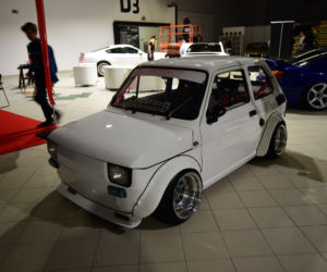 Warsaw Motor Show 2019 w Ptak Warsaw Expo