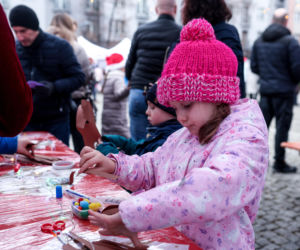 Manufaktura Świętego Mikołaja 2025 w Sosnowcu