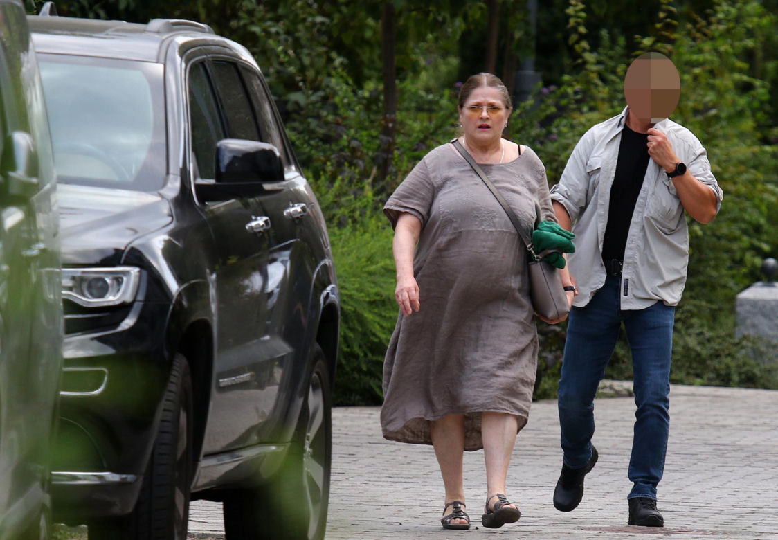 Krystyna Pawłowicz wpadła do Sopotu na zupkę rybną