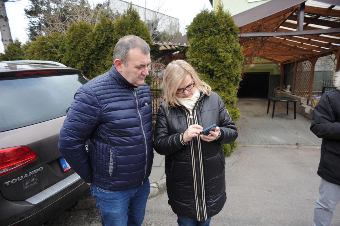 Talerze nie wróciły do Gawłowskiego