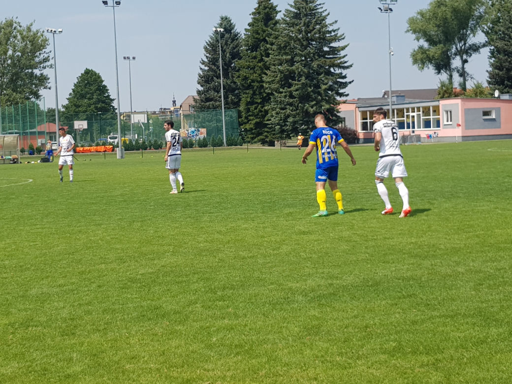 Elana Toruń - Chojniczanka Chojnice 3:3