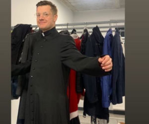 M jak miłość. Rafał Mroczek (Paweł)
