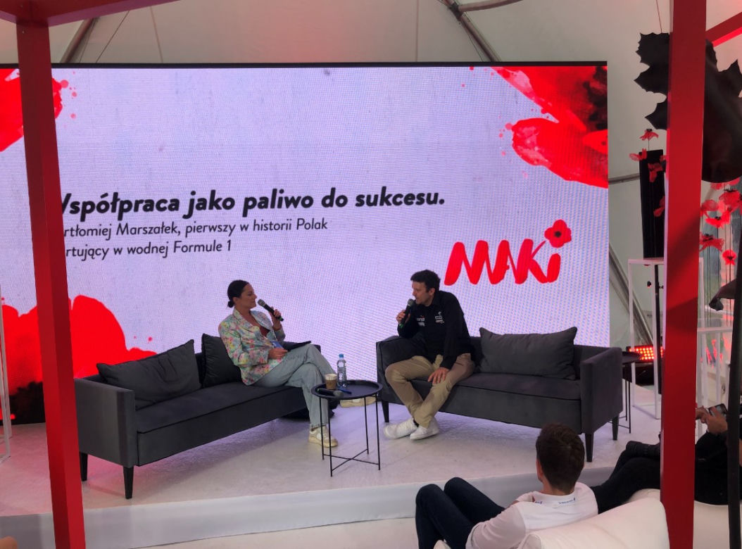 Forum GEN.PL w Katowicach. Młode pokolenie dyskutowało o przyszłości, technologii, pracy i sensie życia