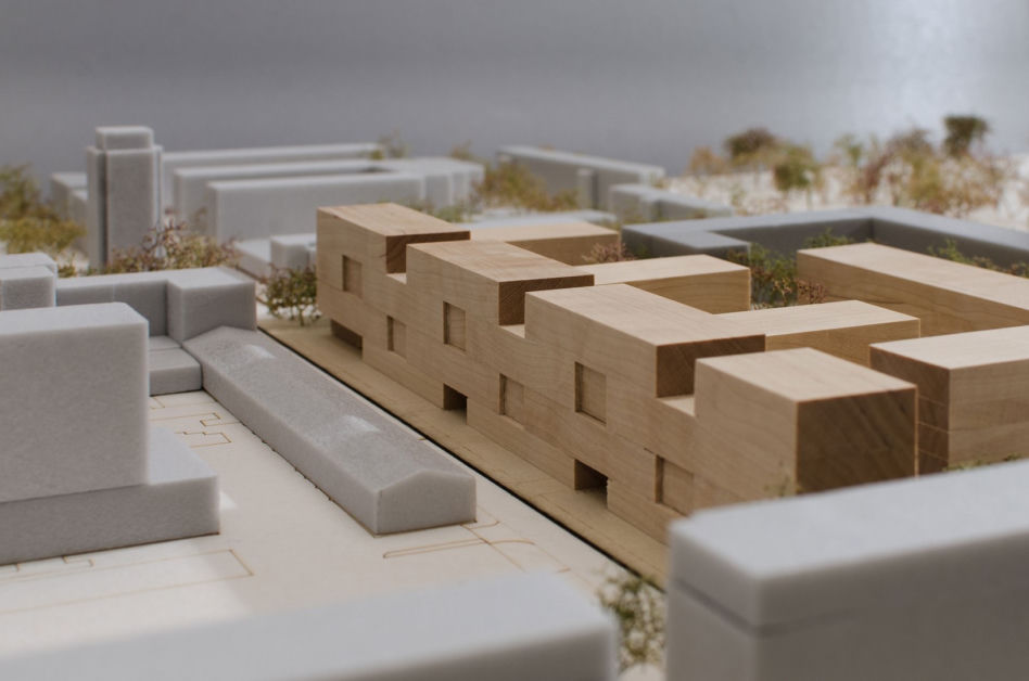 Osiedle Mieszkanie Plus według TZA Architekci