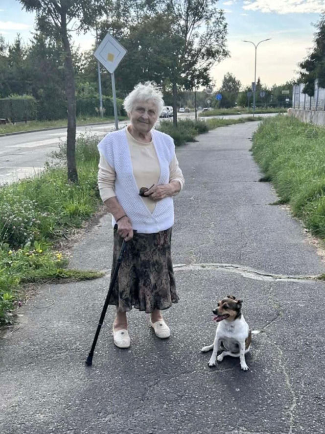 Pani Ludwika skończyła 100 lat