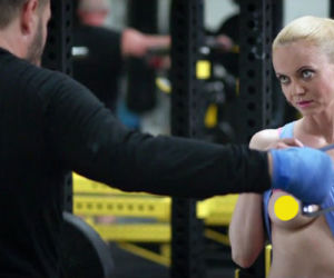 Olga Borys znów pracuje