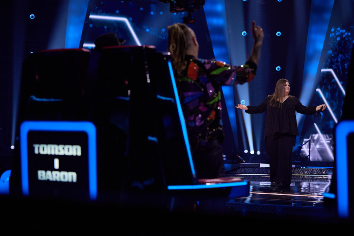 "The Voice of Poland" 17 - pierwsze bitwy