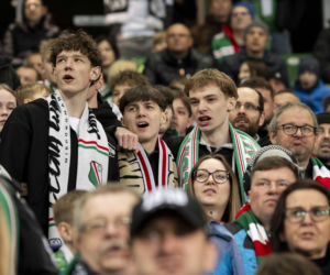 Legia Warszawa - Górnik Zabrze: Zdjęcia kibiców i zawodników z meczu 28. kolejki PKO BP Ekstraklasy