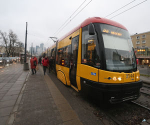  100 milionów złotych dla jednego tramwaju? Drogie zmiany na Stawki