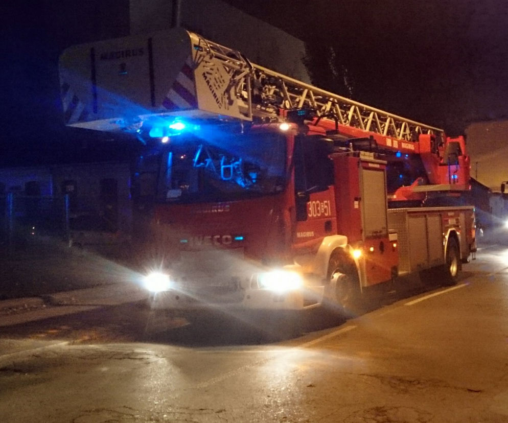 Straż pożarna /zdjęcie z archiwum