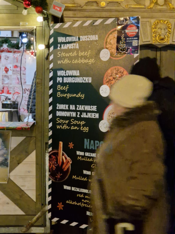 Tłumy na Jarmarku Bożonarodzeniowym w Gdańsku. Pierwszy weekend za nami