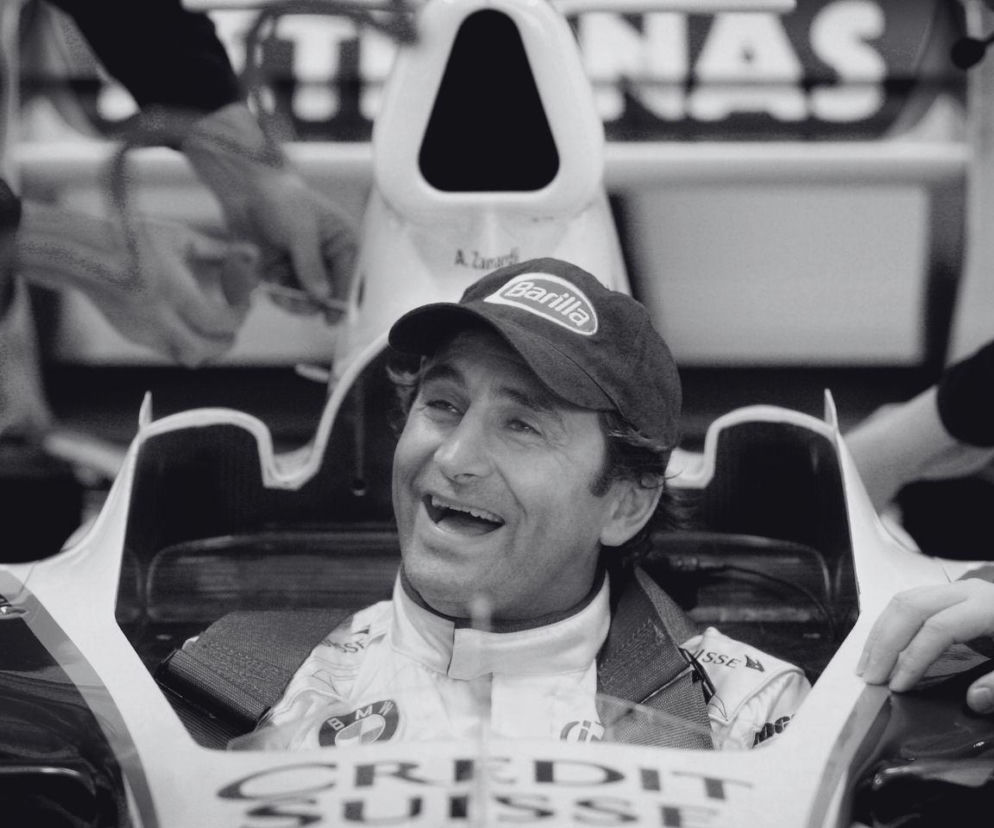 Alessandro Zanardi nie żyje