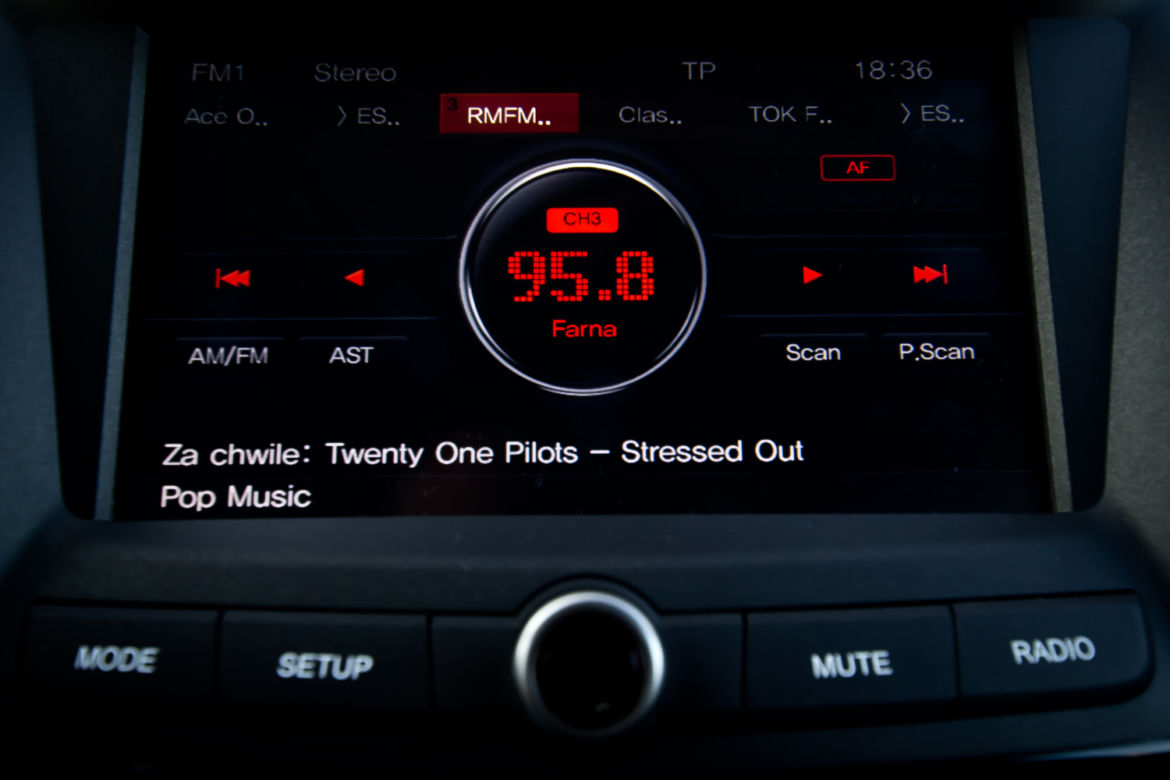 SsangYong Tivoli 1.6 Sapphire
