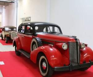 Warsaw Oldtimer Show 2016