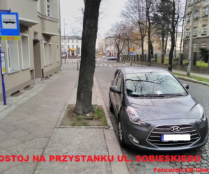 Stają na chodnikach, zatoczkach autobusowych i przejściach dla pieszych. Oto Mistrzowie Parkowania rodem z Gliwic 