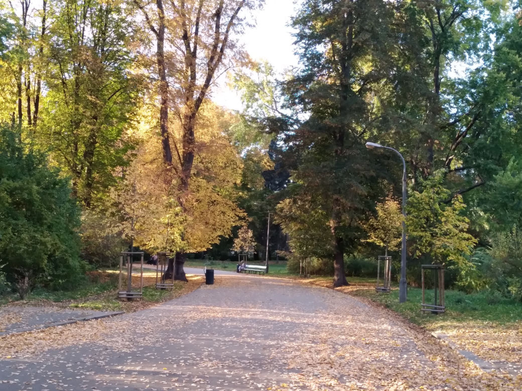 Park Skaryszewski