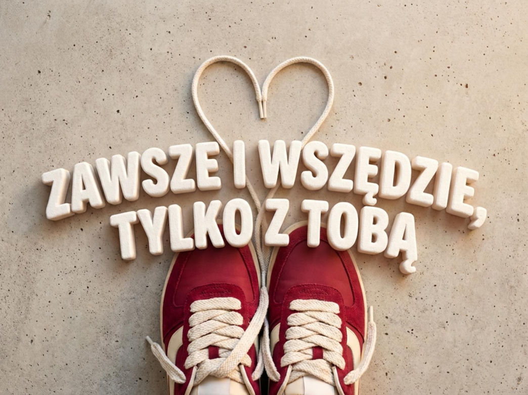 Kartki walentynkowe. Bądź moją Walentynką i kochaj mnie