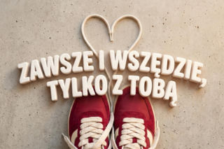 Kartki walentynkowe. Bądź moją Walentynką i kochaj mnie