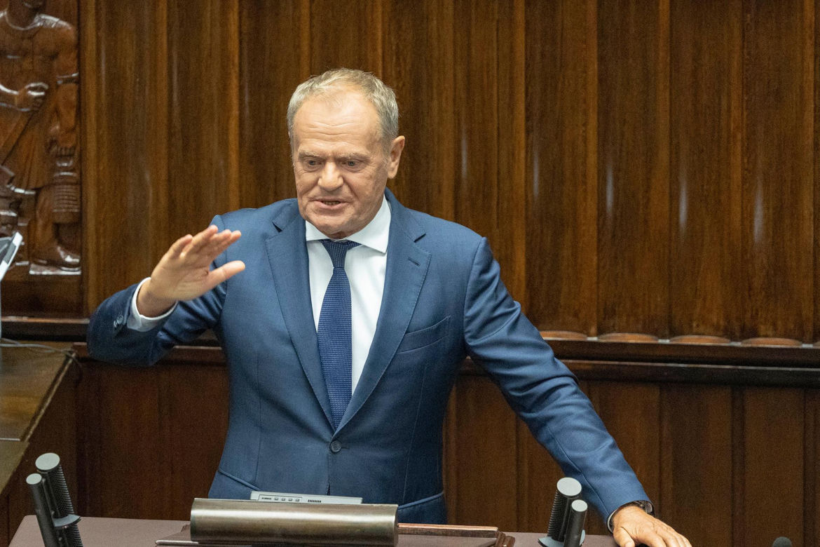 Donald Tusk